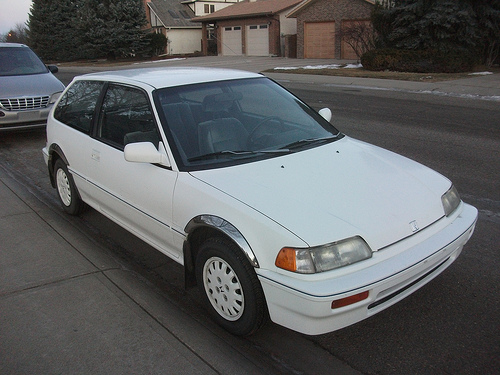 honda pgm fi civic - Hình 2