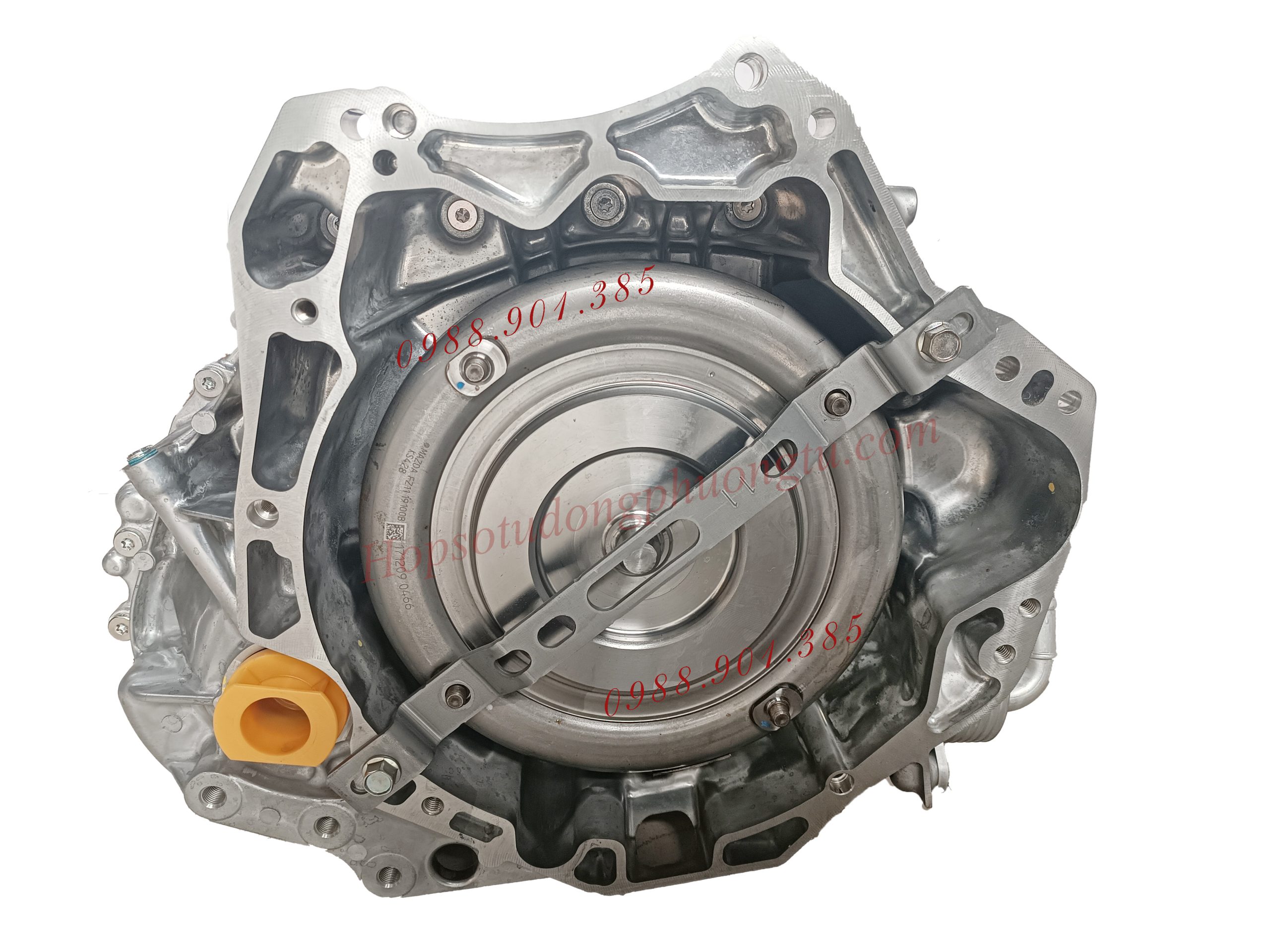 hộp số mazda 3 - Hình 3