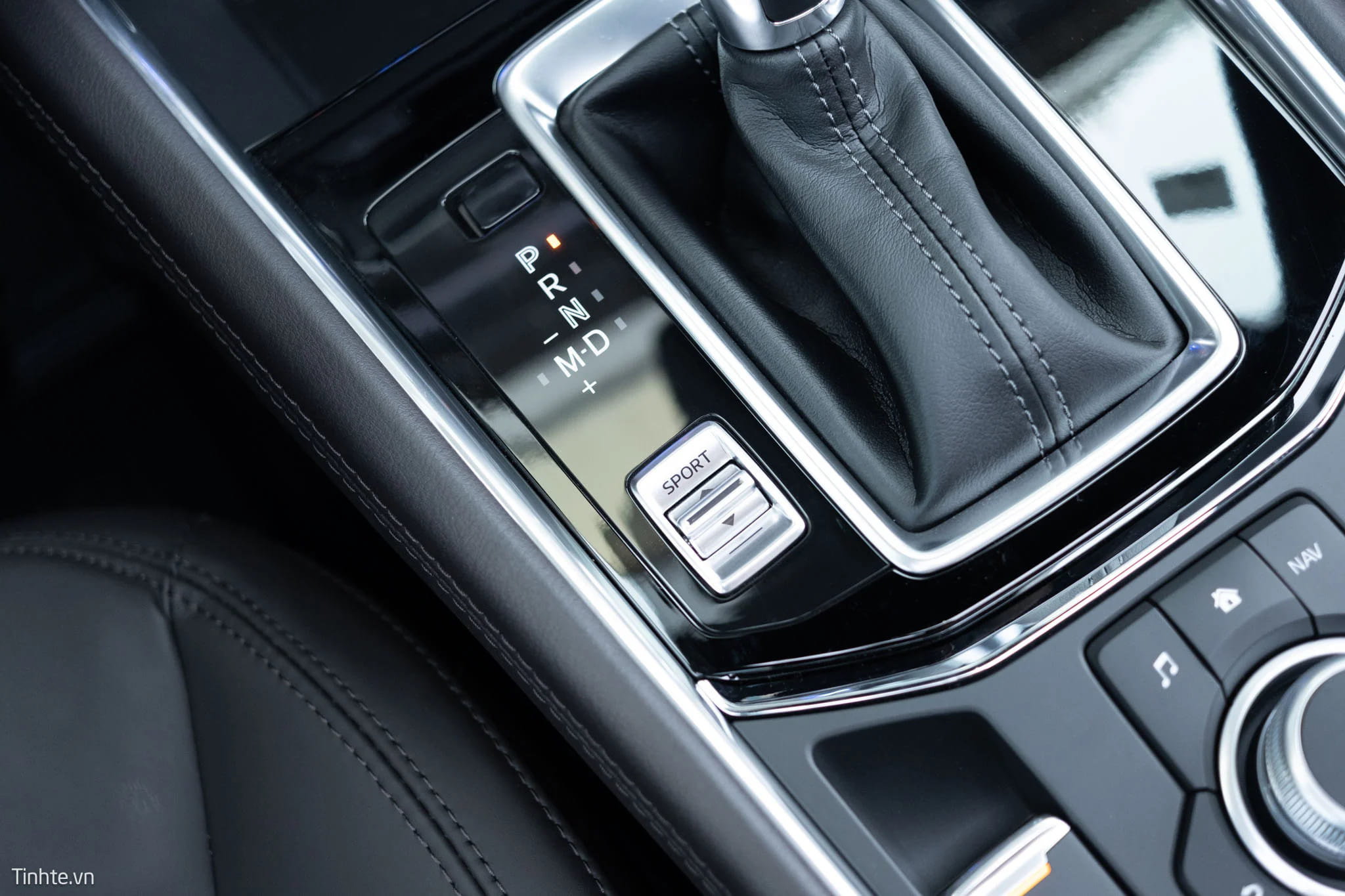 hộp số mazda 3 - Hình 4