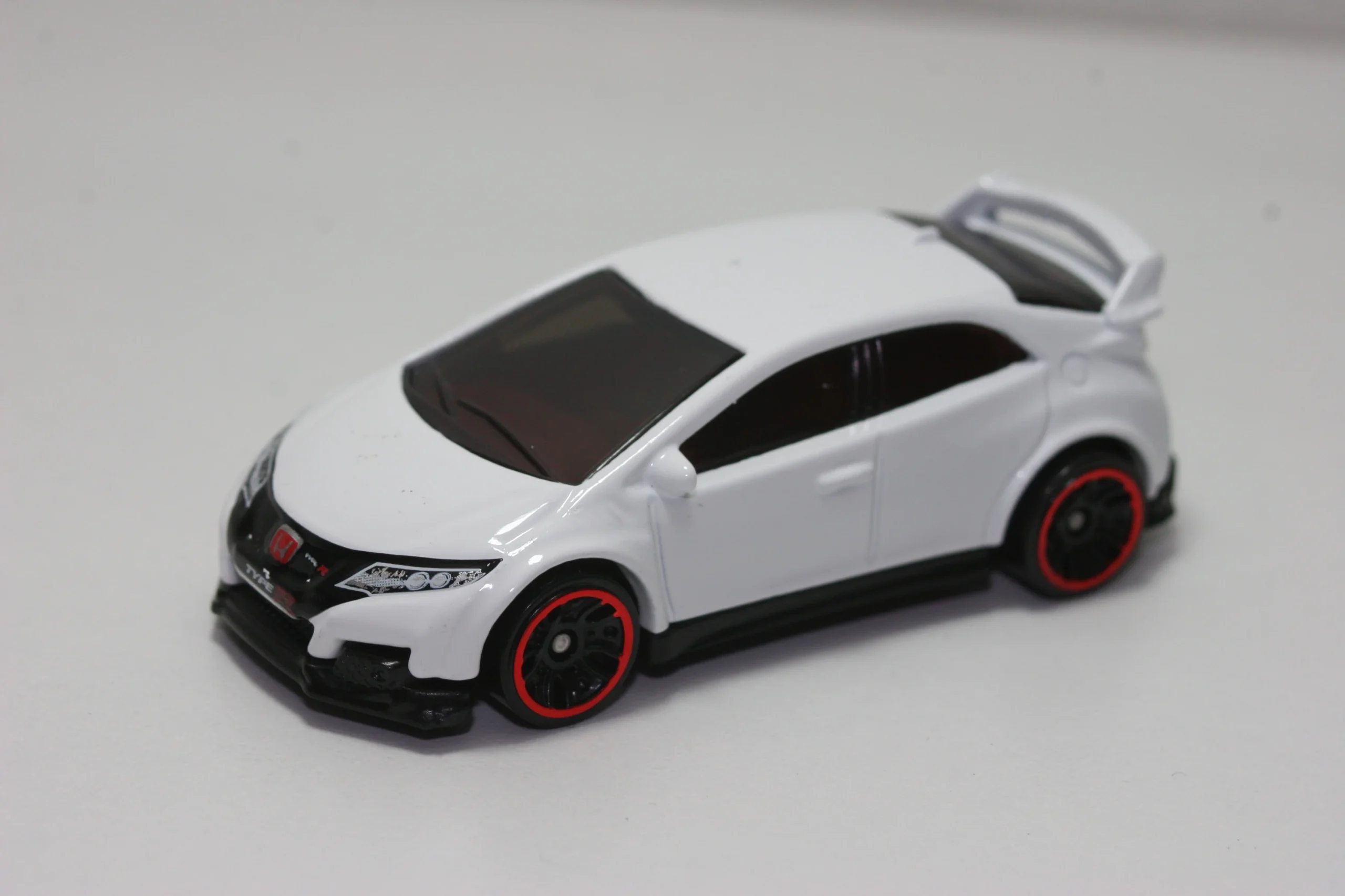 hot wheels 2016 honda civic type r - Hình 3