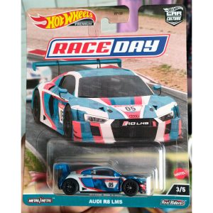 hot wheels audi