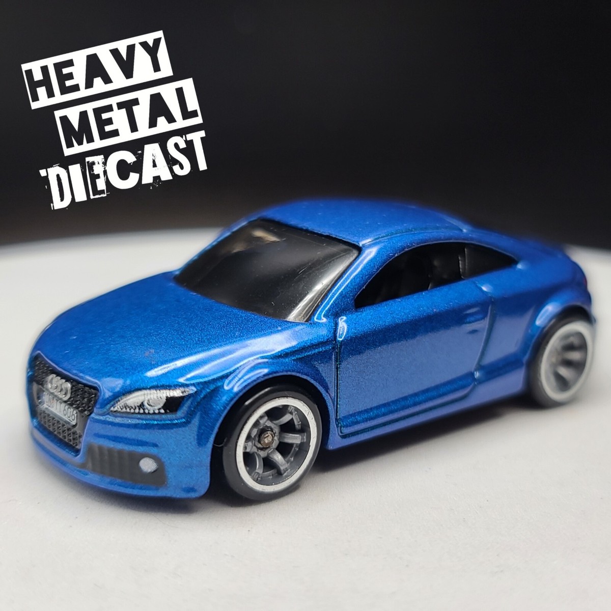 hot wheels audi - Hình 4