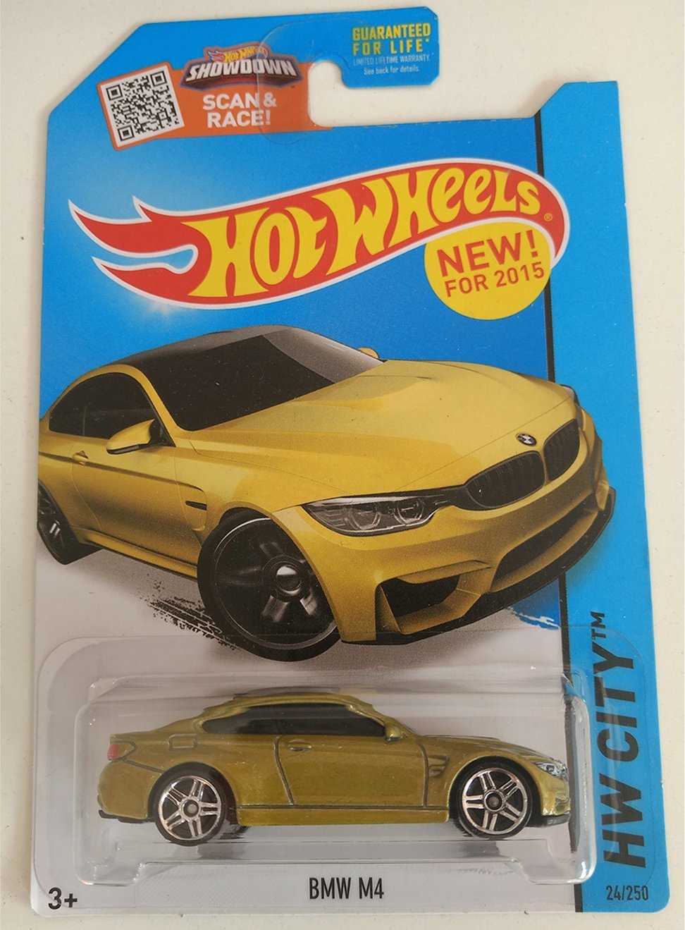 hot wheels bmw m4 - Hình 2