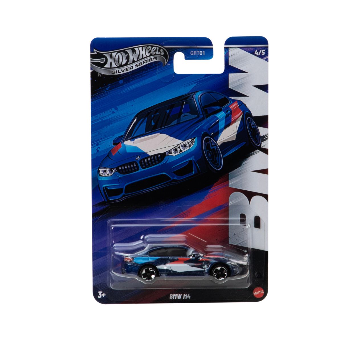 hot wheels bmw m4 - Hình 1