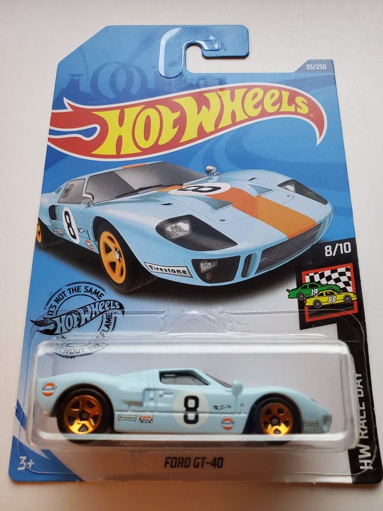 hot wheels ford gt - Hình 3
