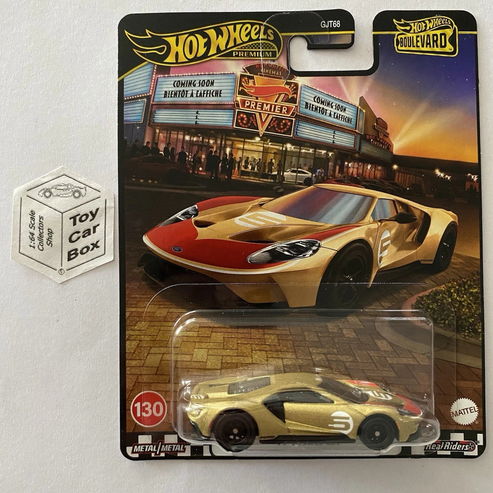 hot wheels ford gt - Hình 5