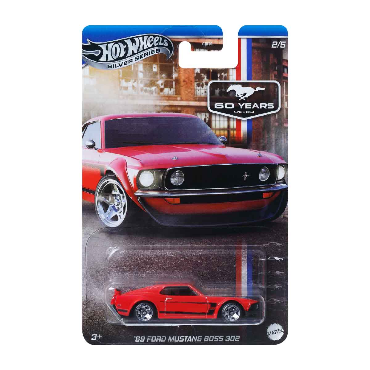 hot wheels ford mustang - Hình 3