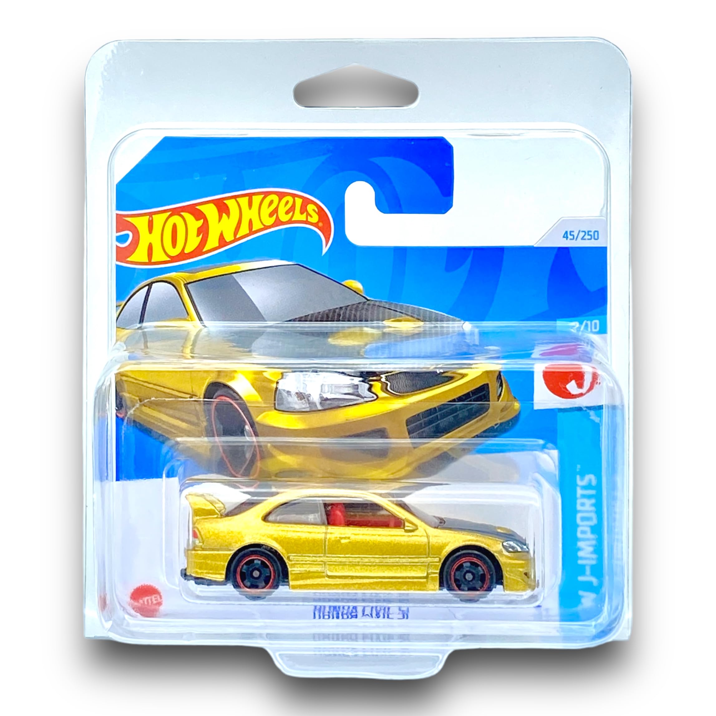 hot wheels honda civic - Hình 2