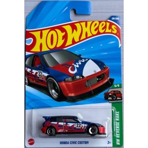 hot wheels honda civic