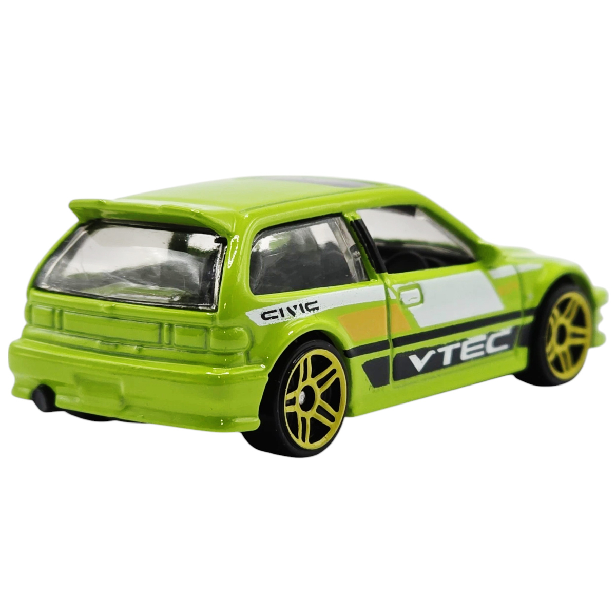 hot wheels honda civic ef - Hình 4