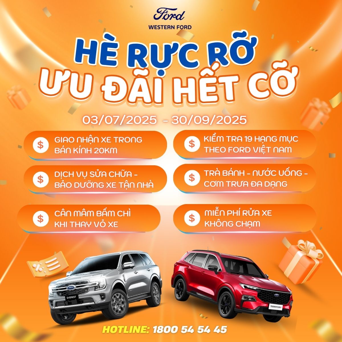 hotline ford việt nam - Hình 2