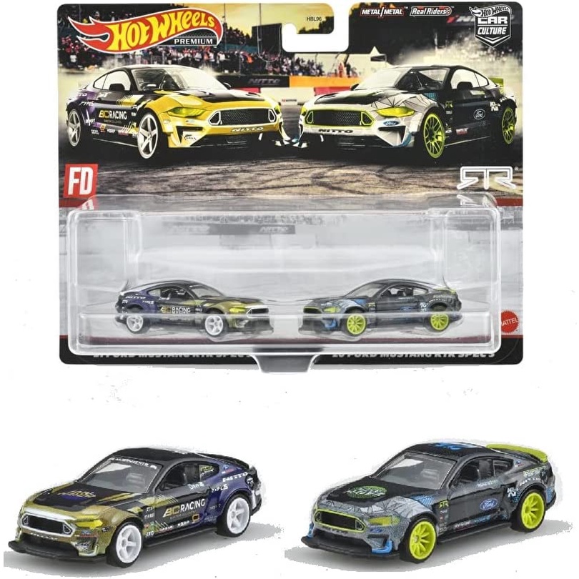 hotwheel ford mustang - Hình 4