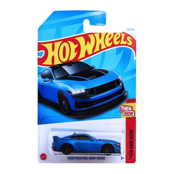 hotwheel ford mustang - Hình 5