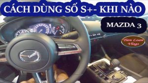 hướng dẫn lái xe mazda 3