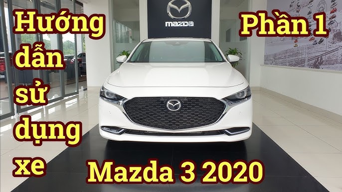 hướng dẫn lái xe mazda 3 - Hình 5