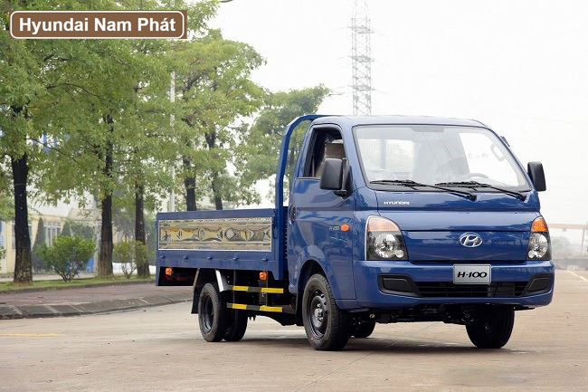 hyundai 1 tấn - Hình 2