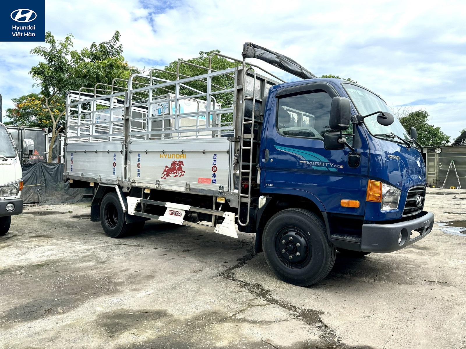 hyundai 110s - Hình 4