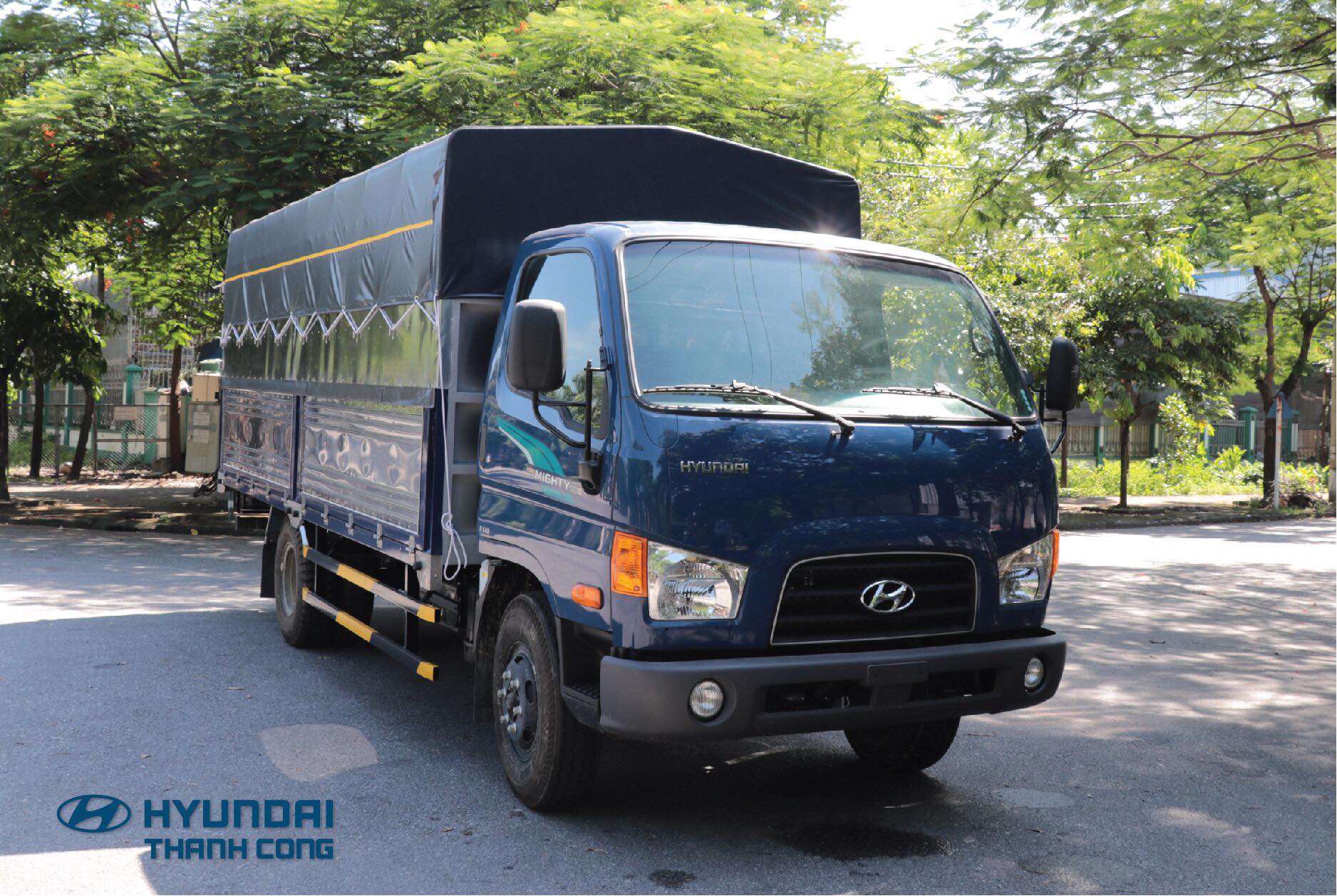 hyundai 110s - Hình 5