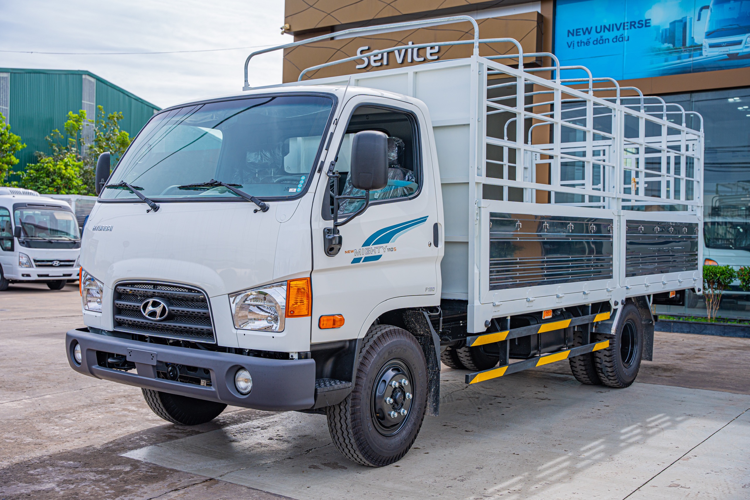 hyundai 110sp - Hình 4