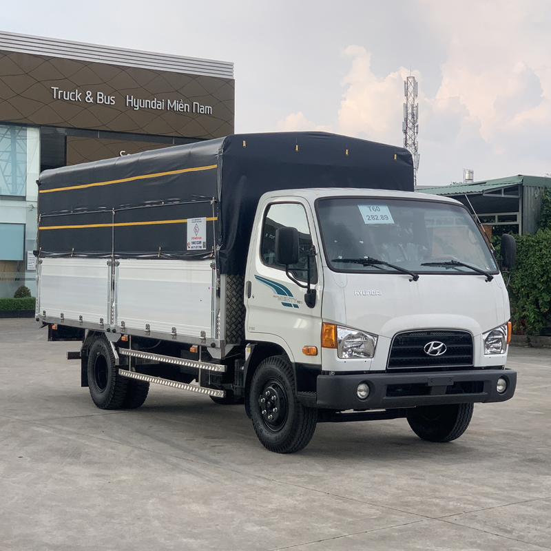 hyundai 110sp - Hình 5