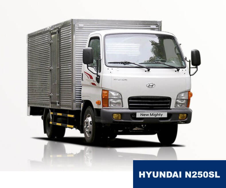 hyundai 2 5 tấn - Hình 2
