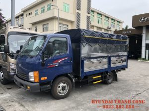 hyundai 2 5 tấn