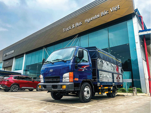 hyundai 2 5 tấn - Hình 4