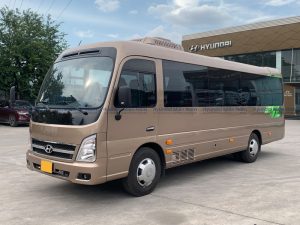 hyundai 29 chỗ