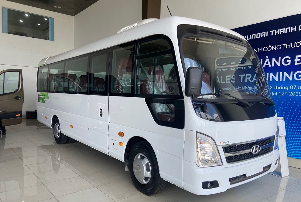 hyundai 29 chỗ - Hình 5