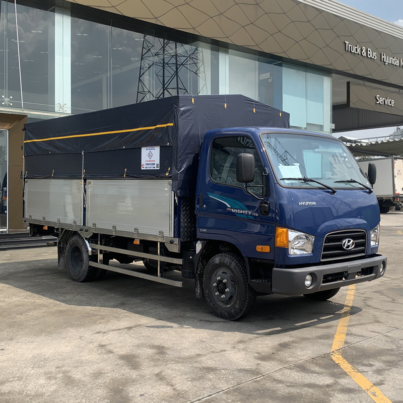 hyundai 3.5 tấn - Hình 2