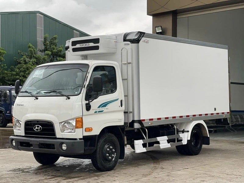 hyundai 3.5 tấn - Hình 5