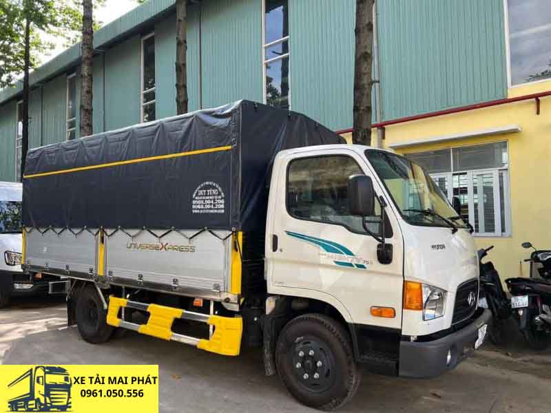 hyundai 3t5 - Hình 3