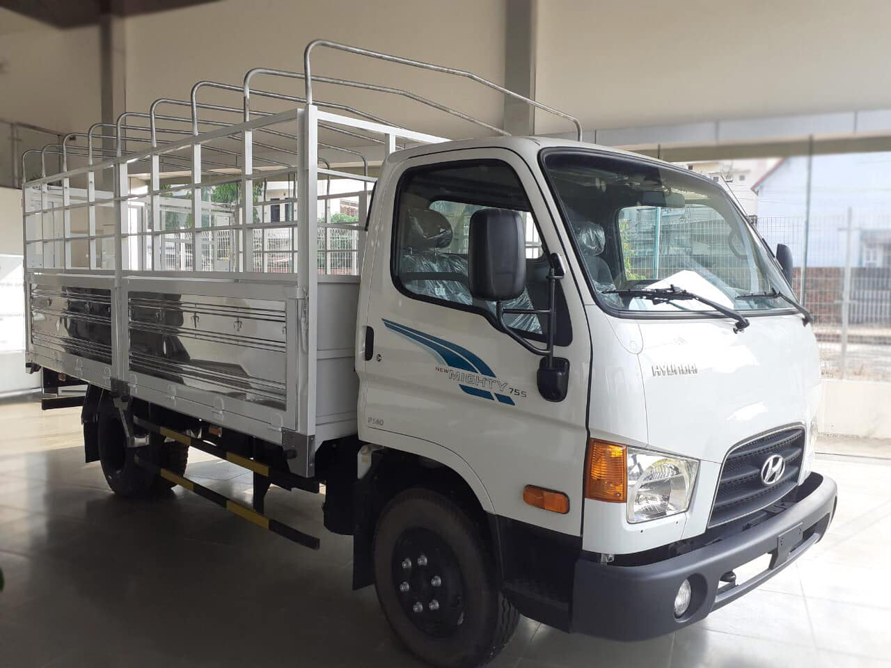 hyundai 3t5 - Hình 4