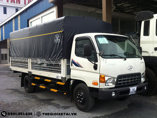 hyundai 3t5 - Hình 5