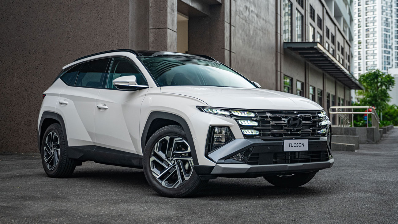 hyundai 5 chỗ - Hình 3