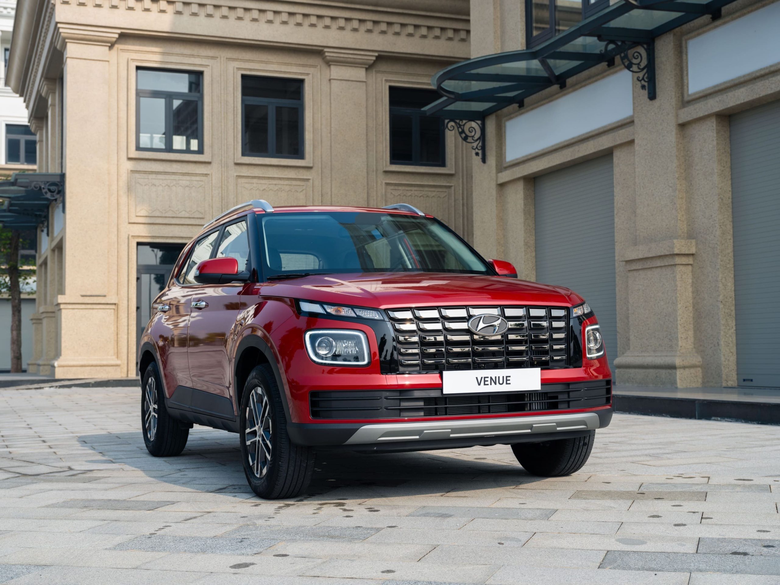 hyundai 5 chỗ - Hình 5