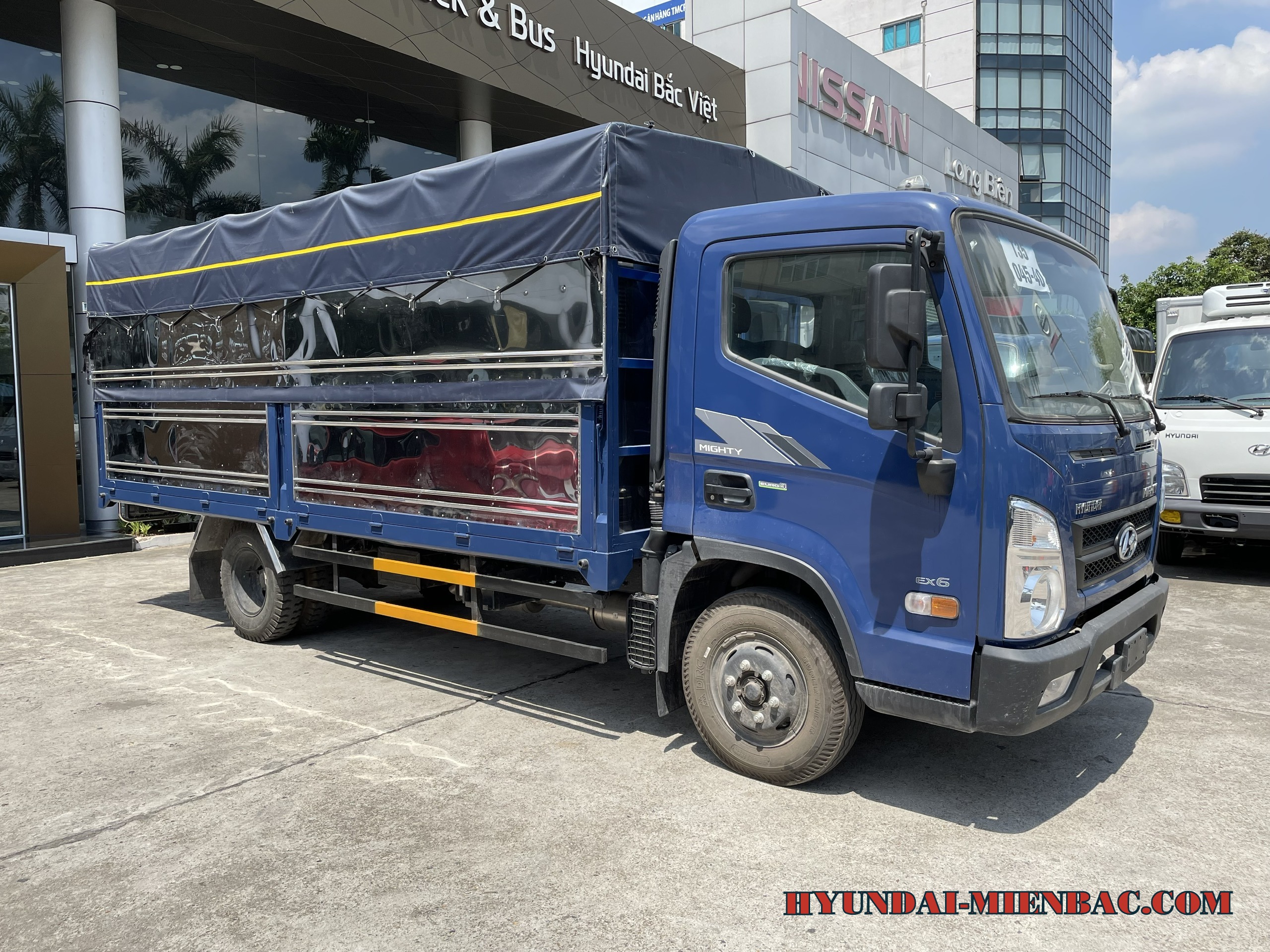 hyundai 5 tấn - Hình 3