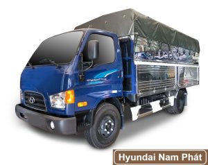 hyundai 7 tấn