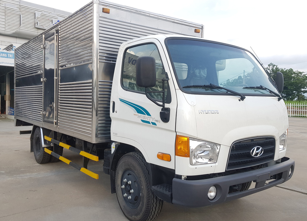 hyundai 7 tấn - Hình 4