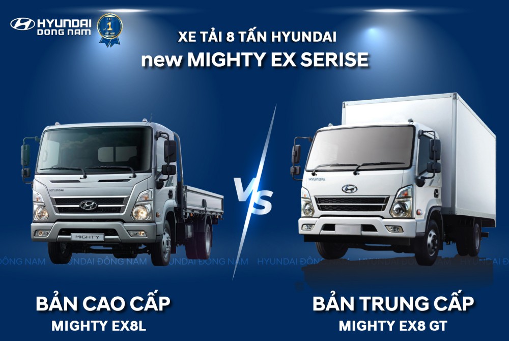 hyundai 8 tấn - Hình 2