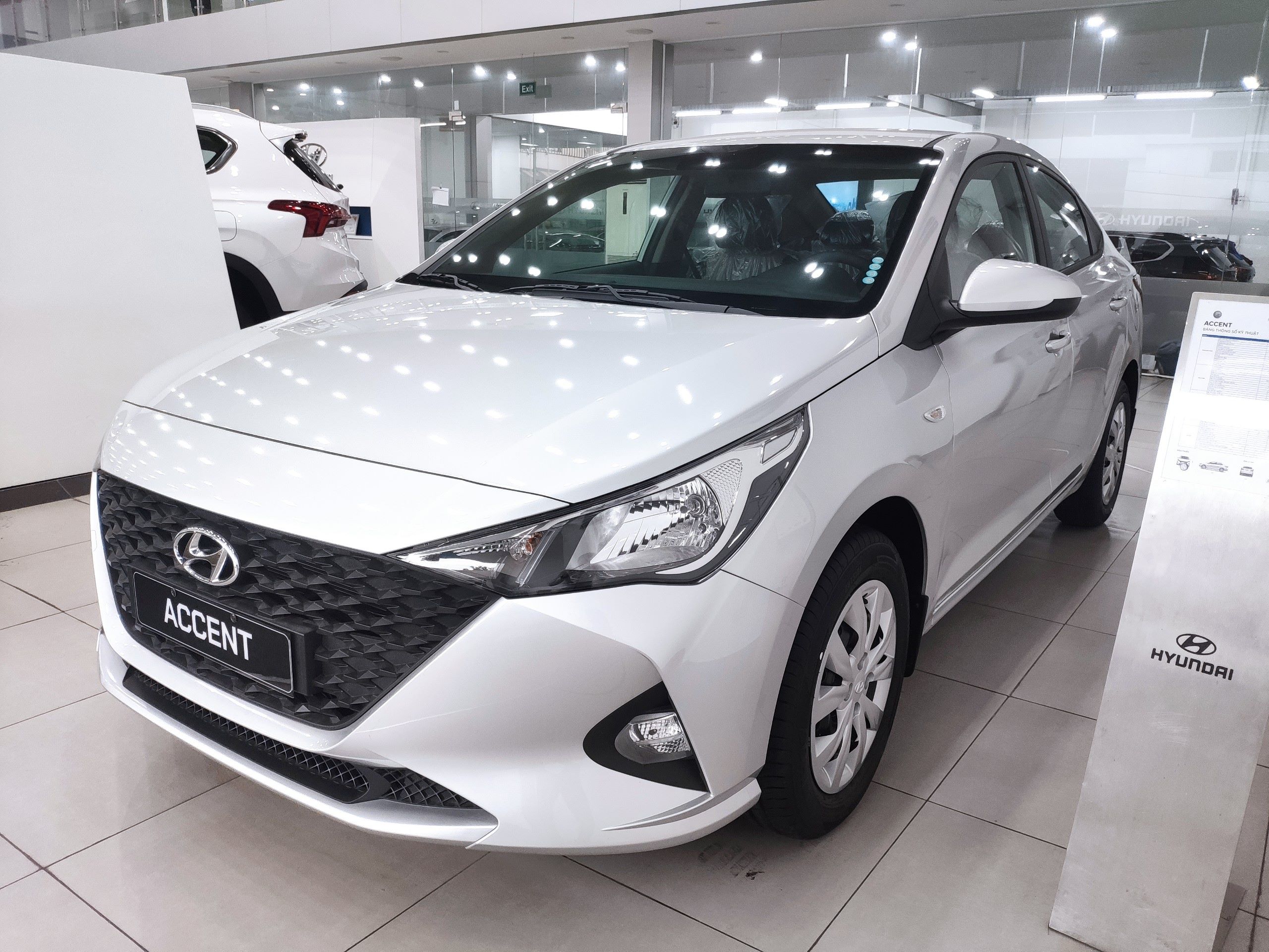 hyundai accent 1.4