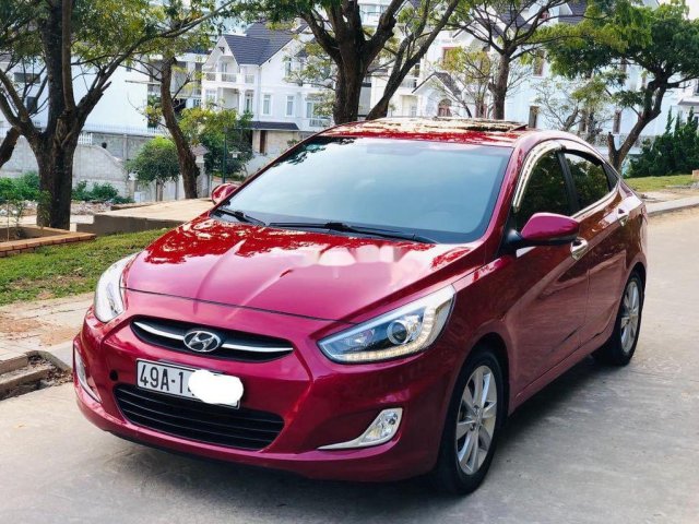 hyundai accent 2010 - Hình 4