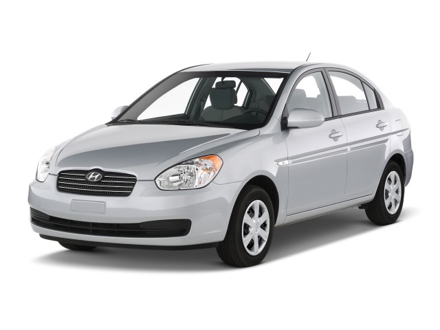 hyundai accent 2010 - Hình 5