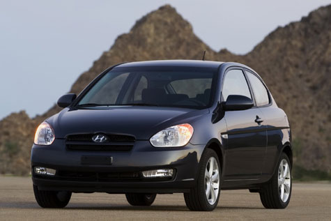 hyundai accent 2010