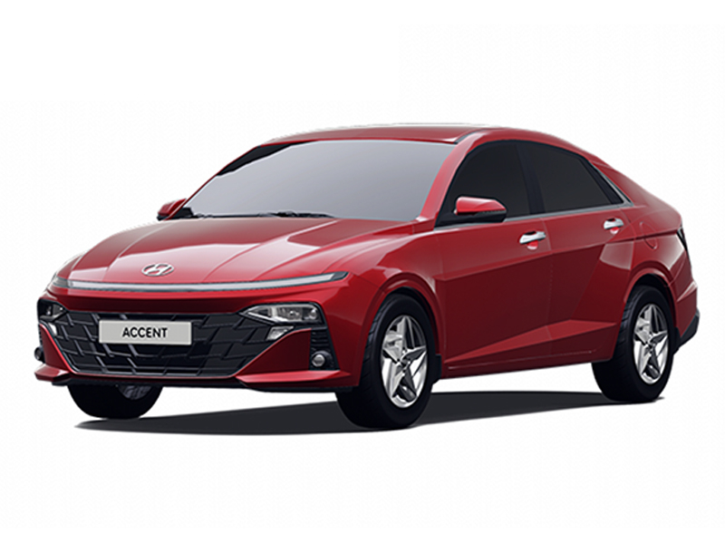 hyundai accent - Hình 4