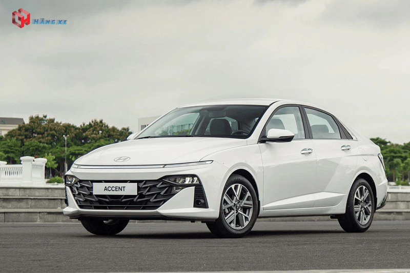 hyundai accent cao cấp - Hình 3
