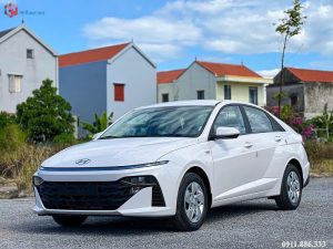 hyundai accent số sàn