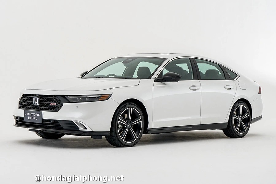 hyundai accord - Hình 5