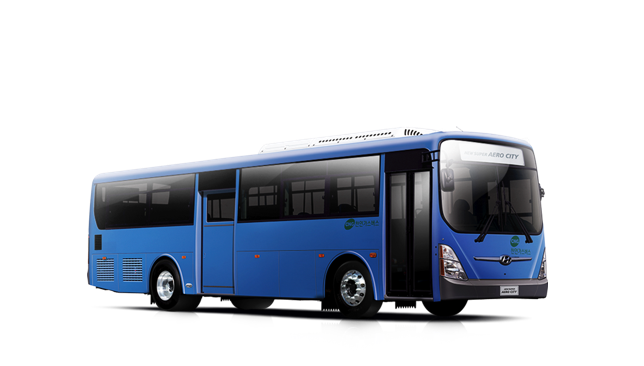 hyundai aero city - Hình 3