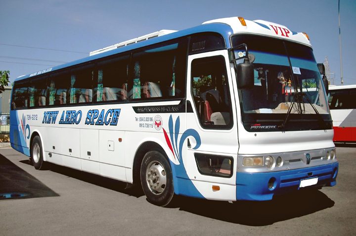 hyundai aero space - Hình 2